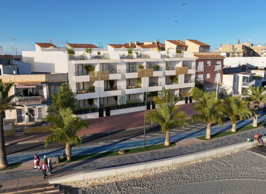 Nowa konstrukcja - Apartament - San Pedro del Pinatar - Playa Villananitos