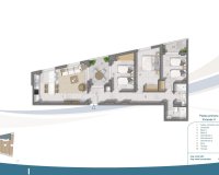 Nowa konstrukcja - Apartament - San Pedro del Pinatar - Playa Villananitos