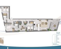 Nowa konstrukcja - Apartament - San Pedro del Pinatar - Playa Villananitos