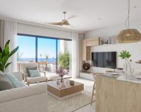 Nowa konstrukcja - Apartament - San Pedro del Pinatar - Playa Villananitos