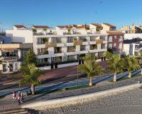 Nowa konstrukcja - Apartament - San Pedro del Pinatar - Playa Villananitos