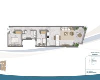 Nowa konstrukcja - Apartament - San Pedro del Pinatar - Playa Villananitos