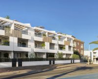 Nowa konstrukcja - Apartament - San Pedro del Pinatar - Playa Villananitos