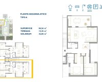 Nowa konstrukcja - Apartament - San Pedro del Pinatar - Pueblo