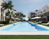 Nowa konstrukcja - Apartament - San Pedro del Pinatar - Pueblo