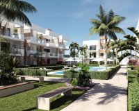 Nowa konstrukcja - Apartament - San Pedro del Pinatar - Pueblo