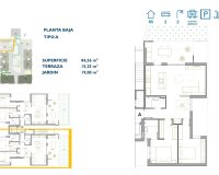 Nowa konstrukcja - Apartament - San Pedro del Pinatar - Pueblo