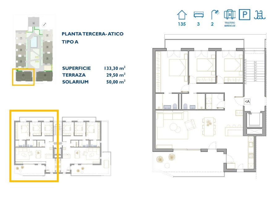 Nowa konstrukcja - Apartament - San Pedro del Pinatar - Pueblo