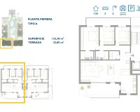 Nowa konstrukcja - Apartament - San Pedro del Pinatar - Pueblo