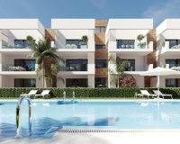 Nowa konstrukcja - Apartament - San Pedro del Pinatar - Pueblo