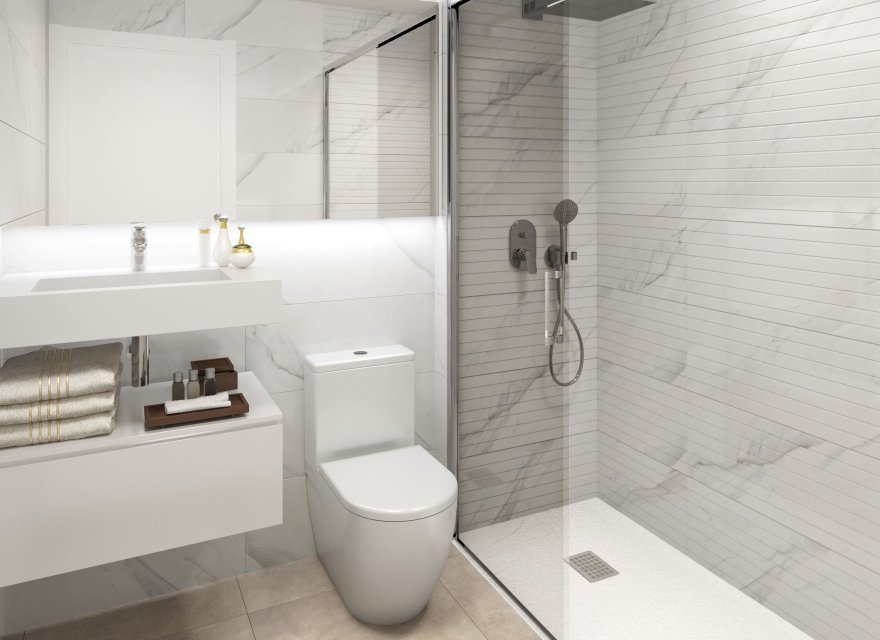 Nowa konstrukcja - Apartament - San Pedro del Pinatar - San Pedro Del Pinatar