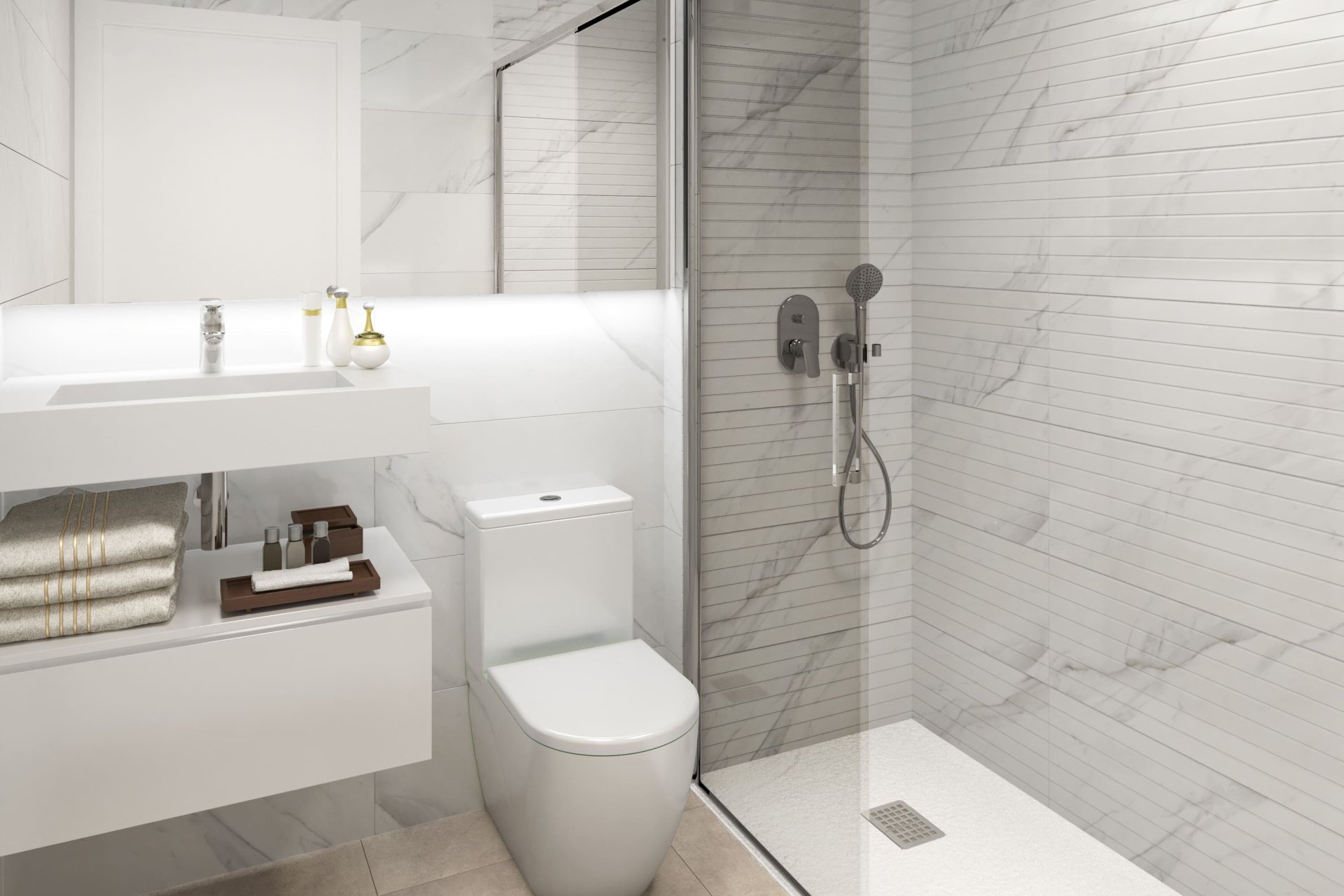 Nowa konstrukcja - Apartament - San Pedro del Pinatar - San Pedro Del Pinatar