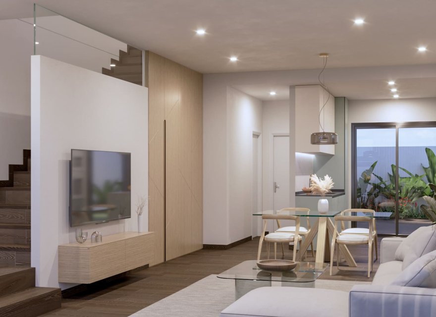 Nowa konstrukcja - Apartament - San Pedro del Pinatar - San Pedro Del Pinatar