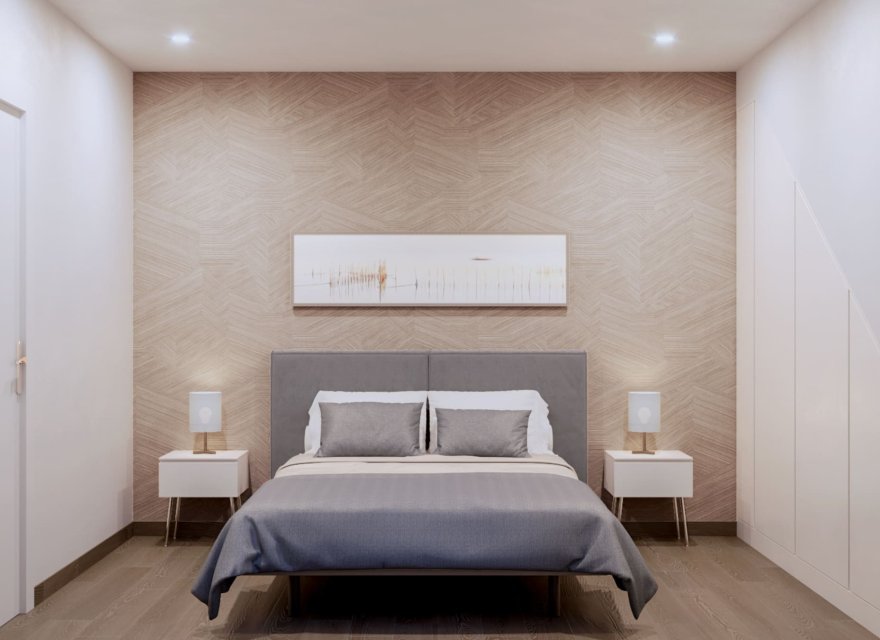 Nowa konstrukcja - Apartament - San Pedro del Pinatar - San Pedro Del Pinatar