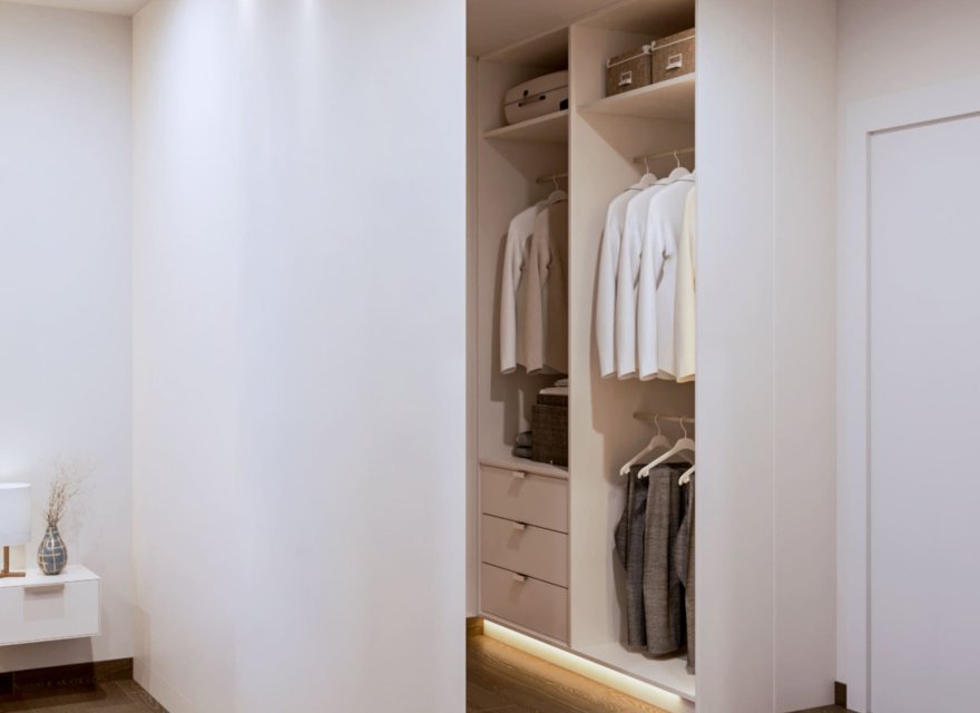 Nowa konstrukcja - Apartament - San Pedro del Pinatar - San Pedro Del Pinatar