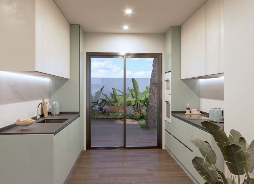 Nowa konstrukcja - Apartament - San Pedro del Pinatar - San Pedro Del Pinatar