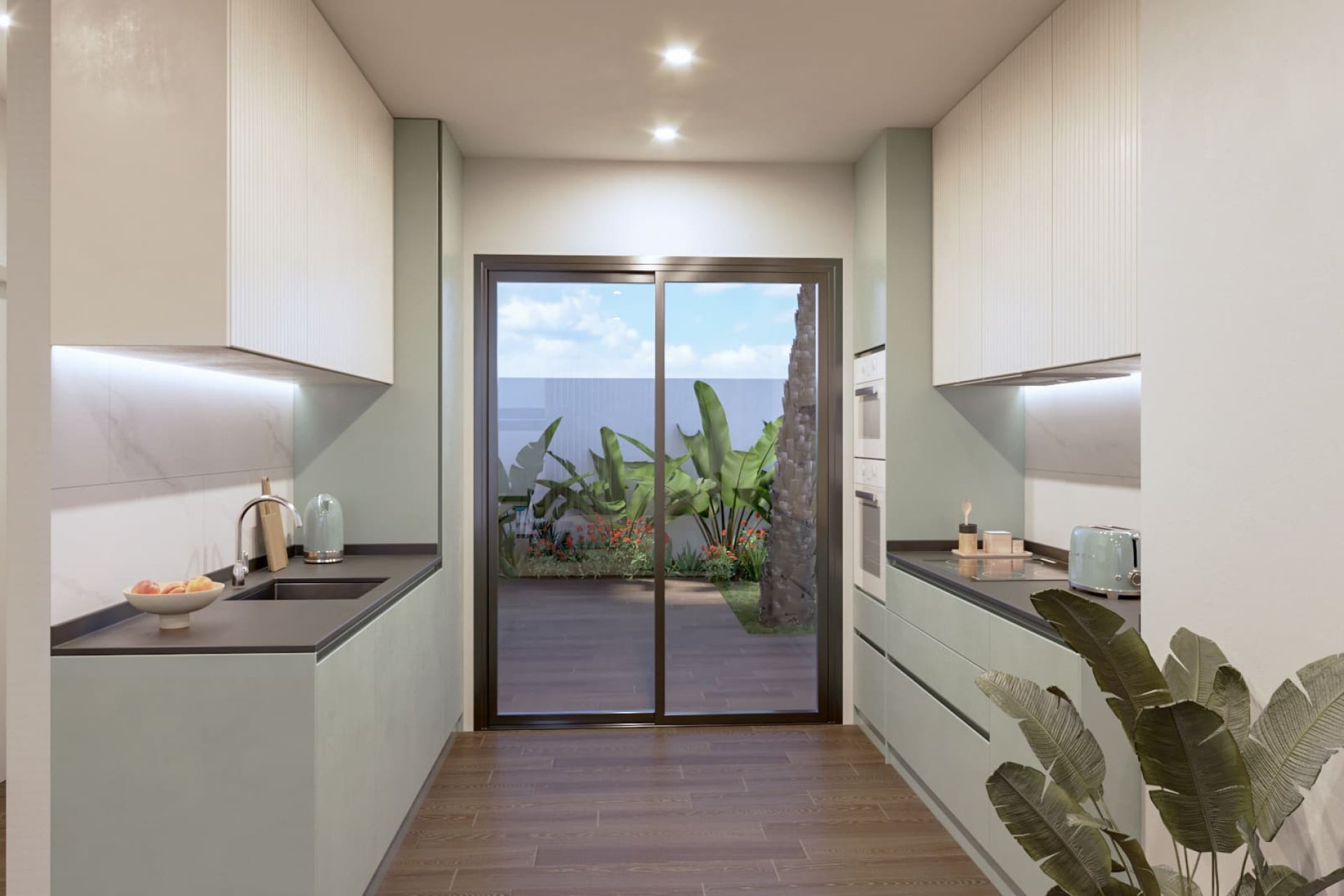 Nowa konstrukcja - Apartament - San Pedro del Pinatar - San Pedro Del Pinatar