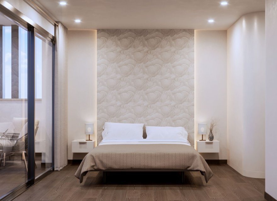 Nowa konstrukcja - Apartament - San Pedro del Pinatar - San Pedro Del Pinatar