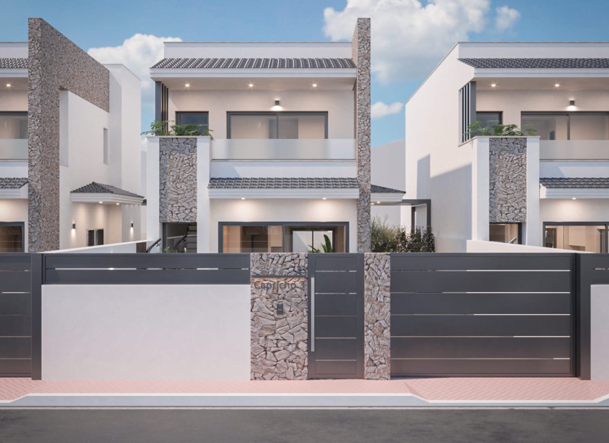 Nowa konstrukcja - Apartament - San Pedro del Pinatar - San Pedro Del Pinatar