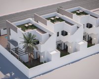 Nowa konstrukcja - Apartament - San Pedro del Pinatar - San Pedro Del Pinatar