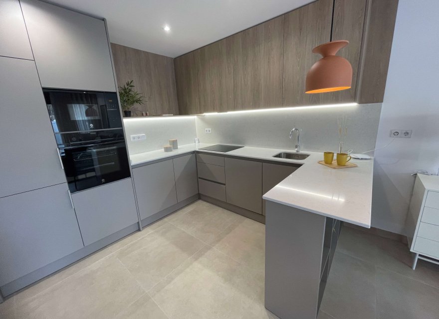 Nowa konstrukcja - Apartament - San Pedro del Pinatar - San Pedro Del Pinatar