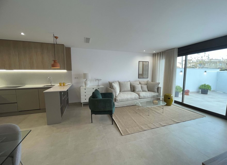 Nowa konstrukcja - Apartament - San Pedro del Pinatar - San Pedro Del Pinatar