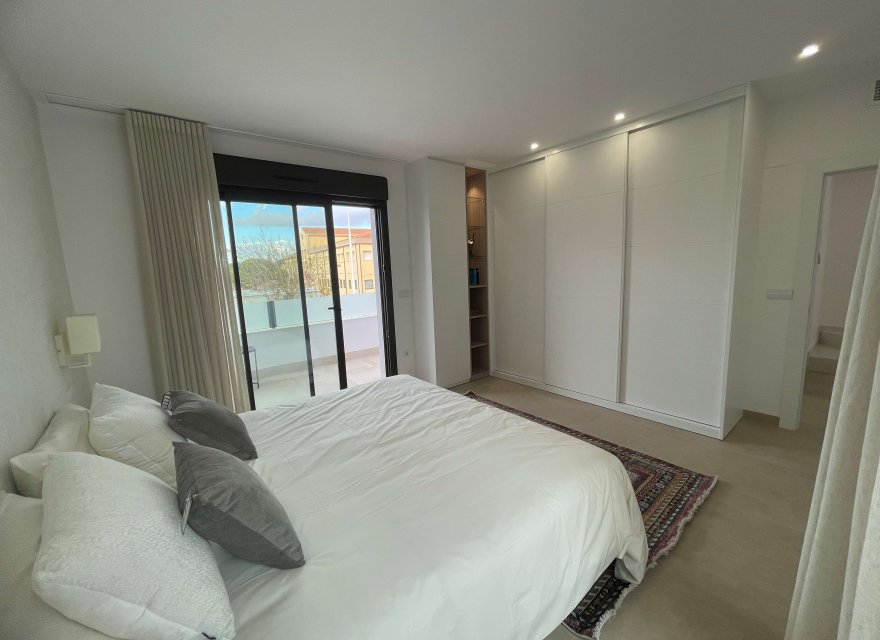 Nowa konstrukcja - Apartament - San Pedro del Pinatar - San Pedro Del Pinatar