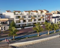Nowa konstrukcja - Apartament - San Pedro del Pinatar - San Pedro Del Pinatar