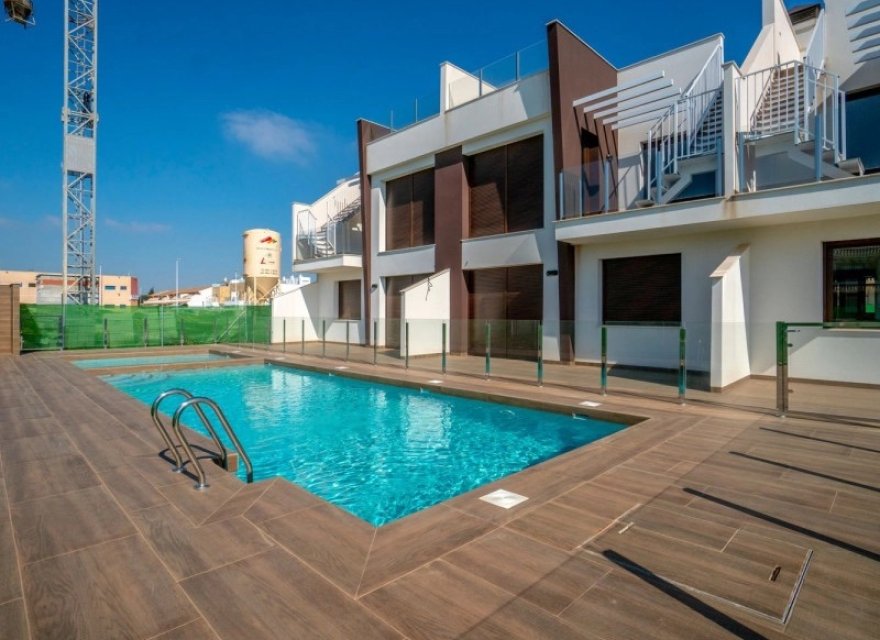 Nowa konstrukcja - Apartament - San Pedro del Pinatar - San Pedro Del Pinatar