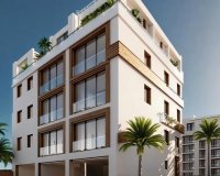 Nowa konstrukcja - Apartament - San Pedro del Pinatar - San Pedro Del Pinatar