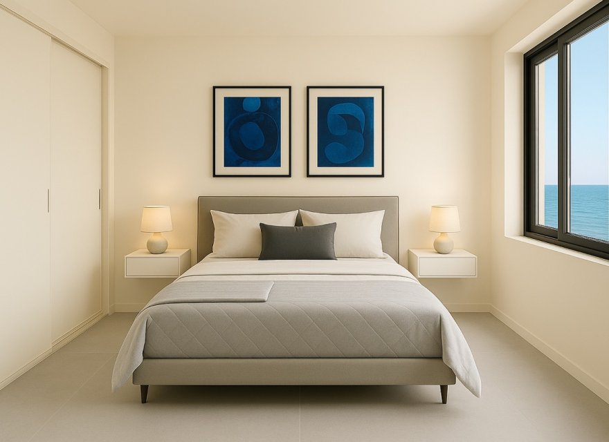 Nowa konstrukcja - Apartament - San Pedro del Pinatar - San Pedro Del Pinatar