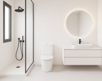 Nowa konstrukcja - Apartament - San Pedro del Pinatar - San Pedro Del Pinatar