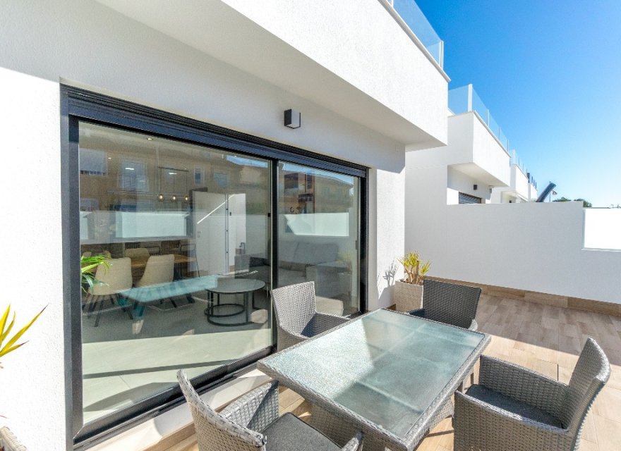 Nowa konstrukcja - Apartament - San Pedro del Pinatar - San Pedro Del Pinatar