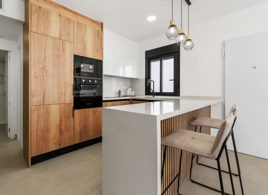 Nowa konstrukcja - Apartament - San Pedro del Pinatar - San Pedro Del Pinatar