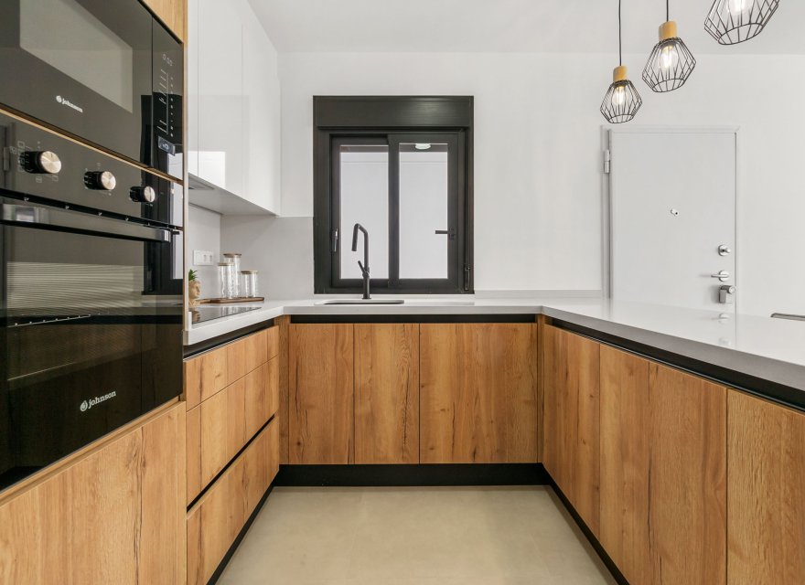 Nowa konstrukcja - Apartament - San Pedro del Pinatar - San Pedro Del Pinatar