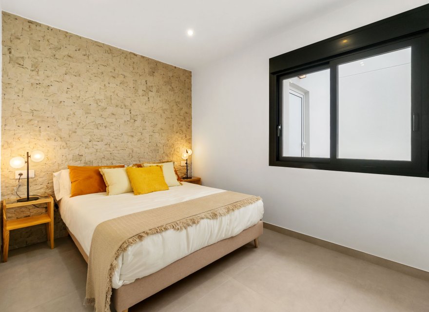 Nowa konstrukcja - Apartament - San Pedro del Pinatar - San Pedro Del Pinatar