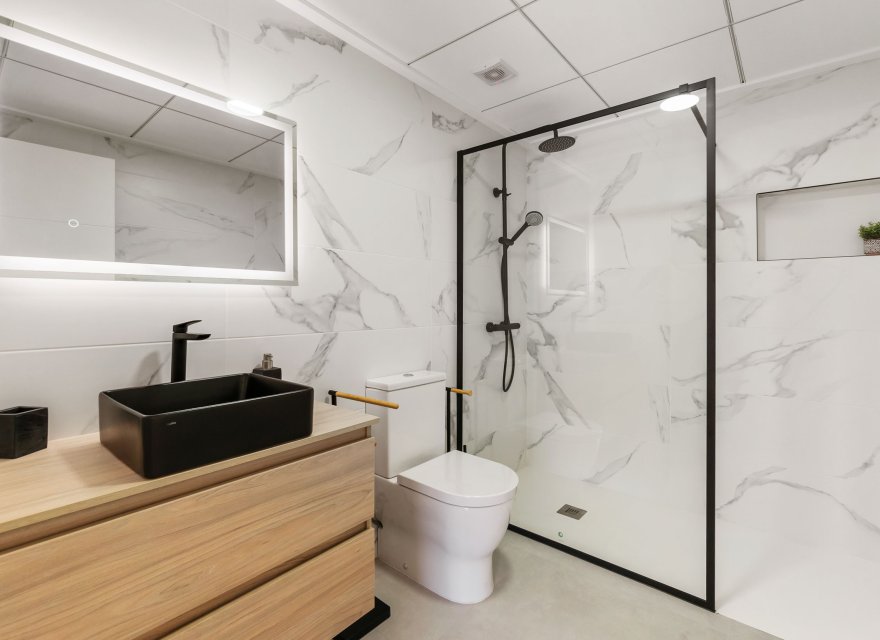 Nowa konstrukcja - Apartament - San Pedro del Pinatar - San Pedro Del Pinatar