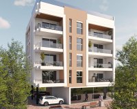 Nowa konstrukcja - Apartament - San Pedro del Pinatar - San Pedro Del Pinatar