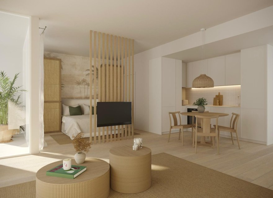 Nowa konstrukcja - Apartament - San Pedro del Pinatar - San Pedro Del Pinatar