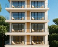 Nowa konstrukcja - Apartament - San Pedro del Pinatar - San Pedro Del Pinatar