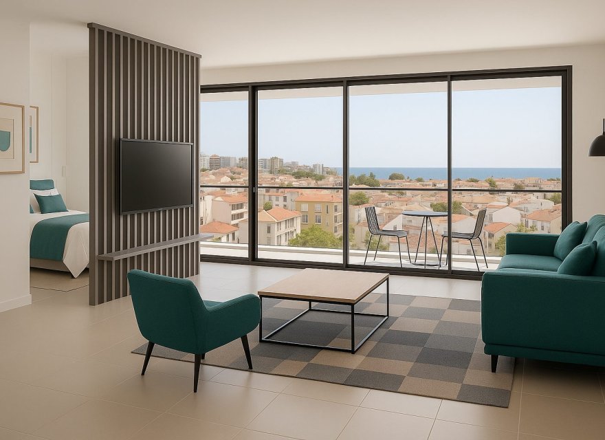Nowa konstrukcja - Apartament - San Pedro del Pinatar - San Pedro Del Pinatar