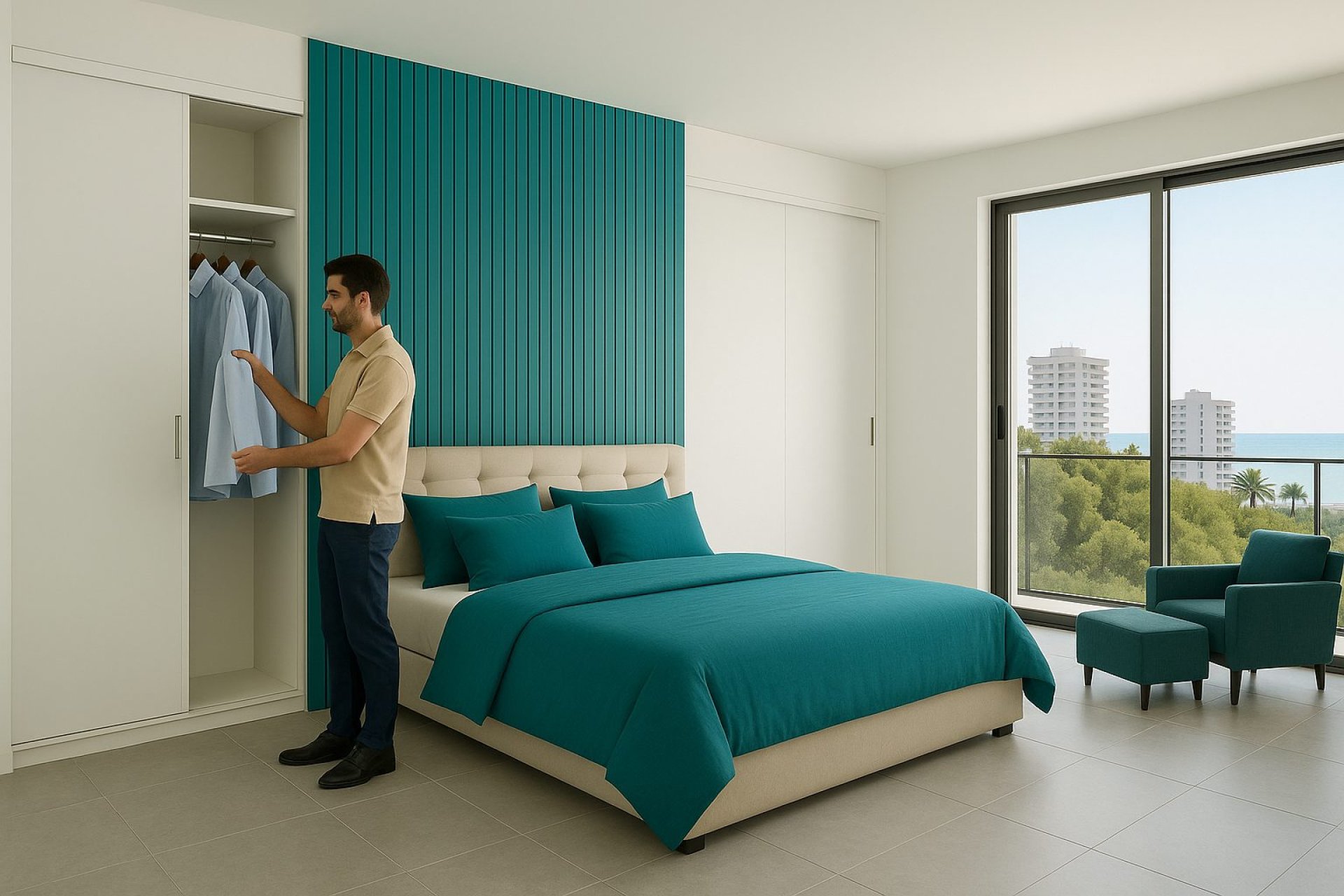 Nowa konstrukcja - Apartament - San Pedro del Pinatar - San Pedro Del Pinatar