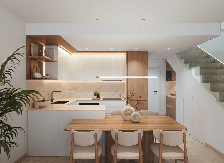 Nowa konstrukcja - Apartament - San Pedro del Pinatar - San Pedro Del Pinatar