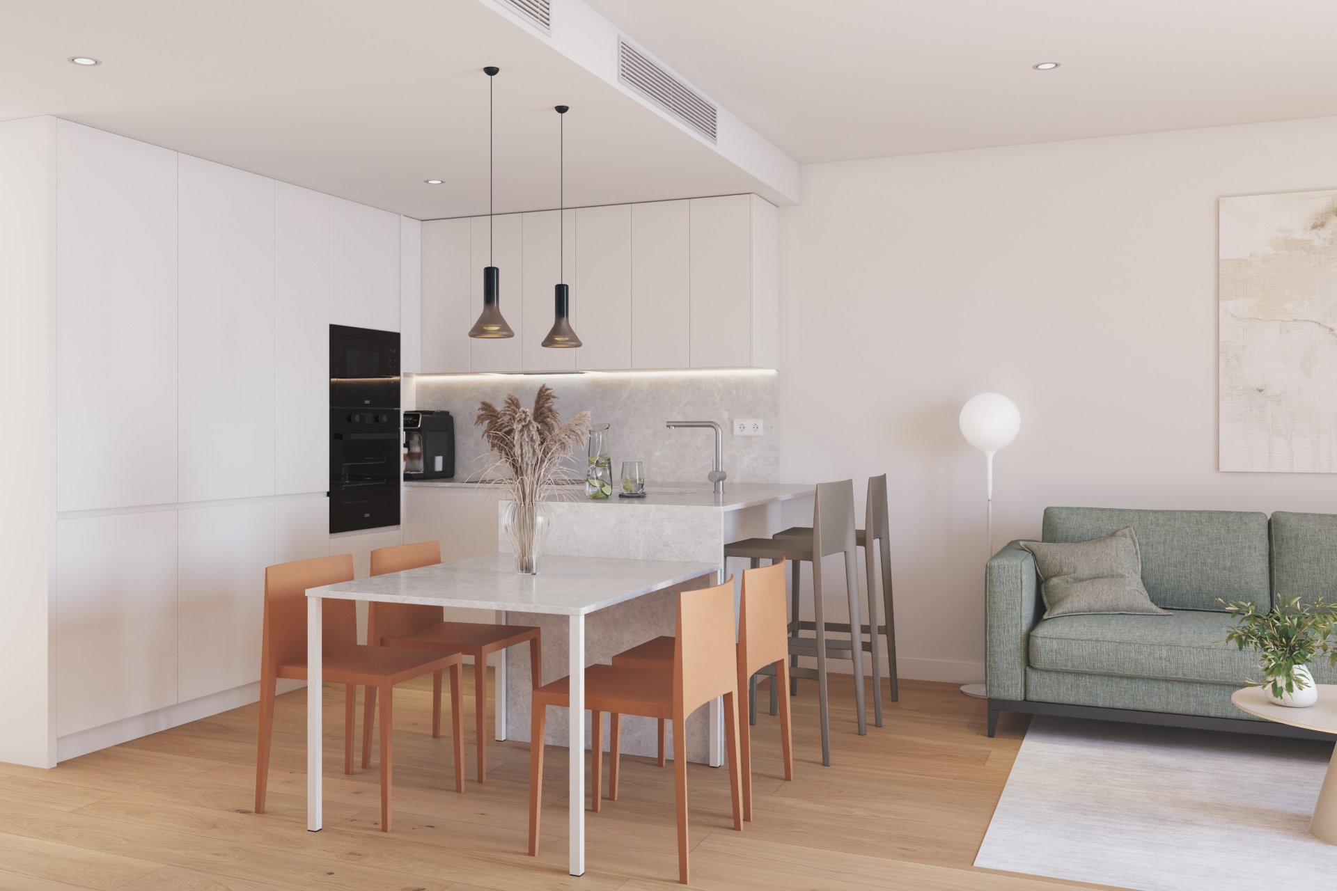 Nowa konstrukcja - Apartament - San Pedro del Pinatar - San Pedro Del Pinatar
