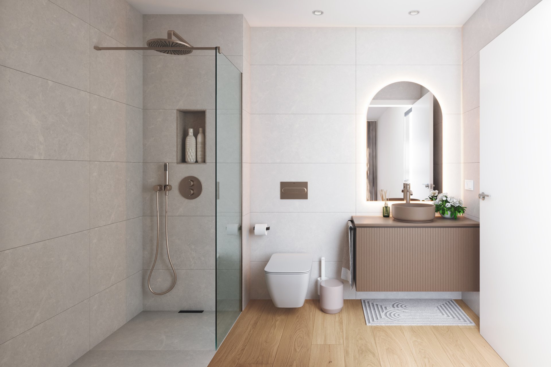 Nowa konstrukcja - Apartament - San Pedro del Pinatar - San Pedro Del Pinatar