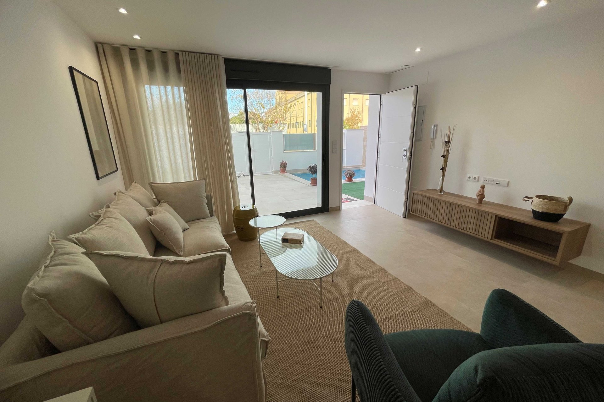 Nowa konstrukcja - Apartament - San Pedro del Pinatar - San Pedro Del Pinatar