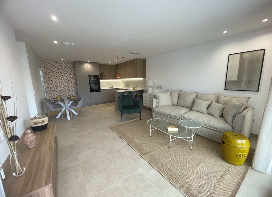 Nowa konstrukcja - Apartament - San Pedro del Pinatar - San Pedro Del Pinatar