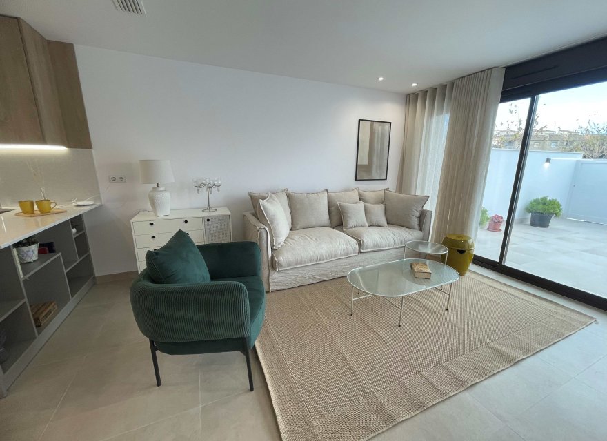 Nowa konstrukcja - Apartament - San Pedro del Pinatar - San Pedro Del Pinatar