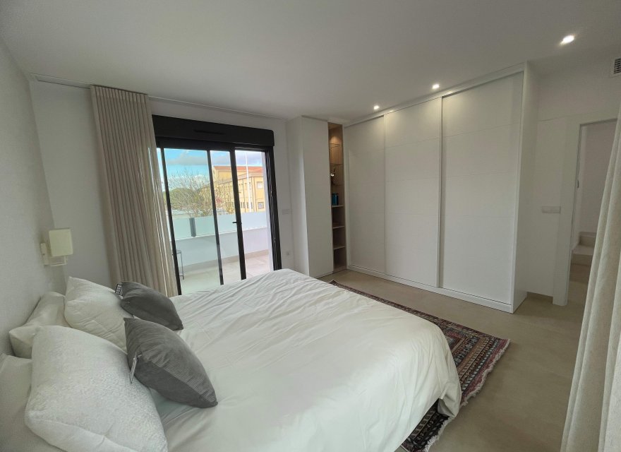 Nowa konstrukcja - Apartament - San Pedro del Pinatar - San Pedro Del Pinatar