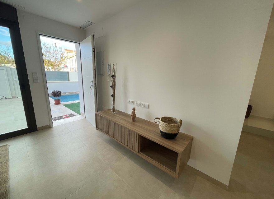 Nowa konstrukcja - Apartament - San Pedro del Pinatar - San Pedro Del Pinatar